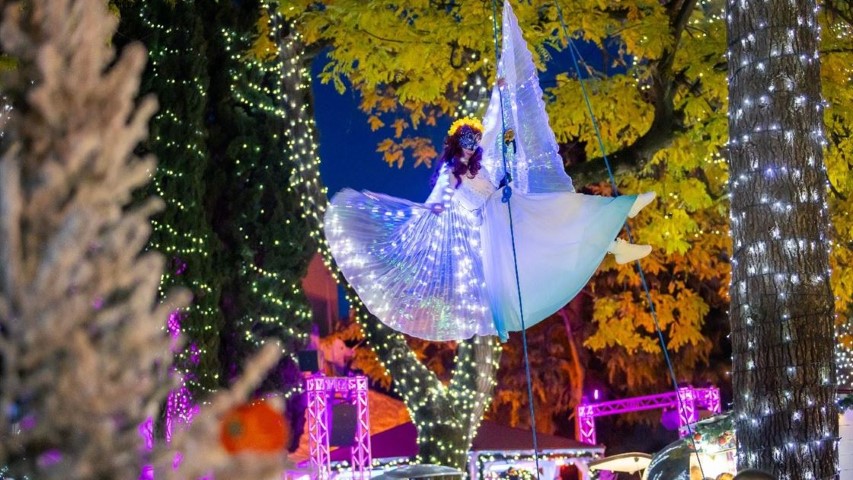  Otvoren Advent Poreč-rekordan broj posjetitelja uz odličan program